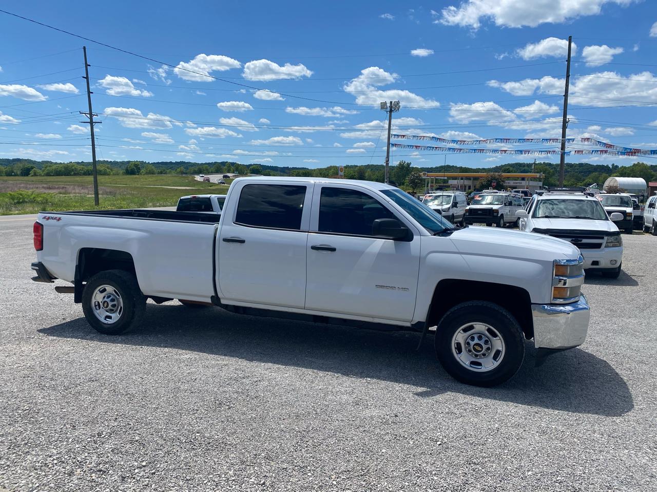 chevrolet silverado 2500hd 2018 1GC1KUEG2JF134776 image chevrolet silverado 2500hd 2018 1GC1KUEG2JF134776 image